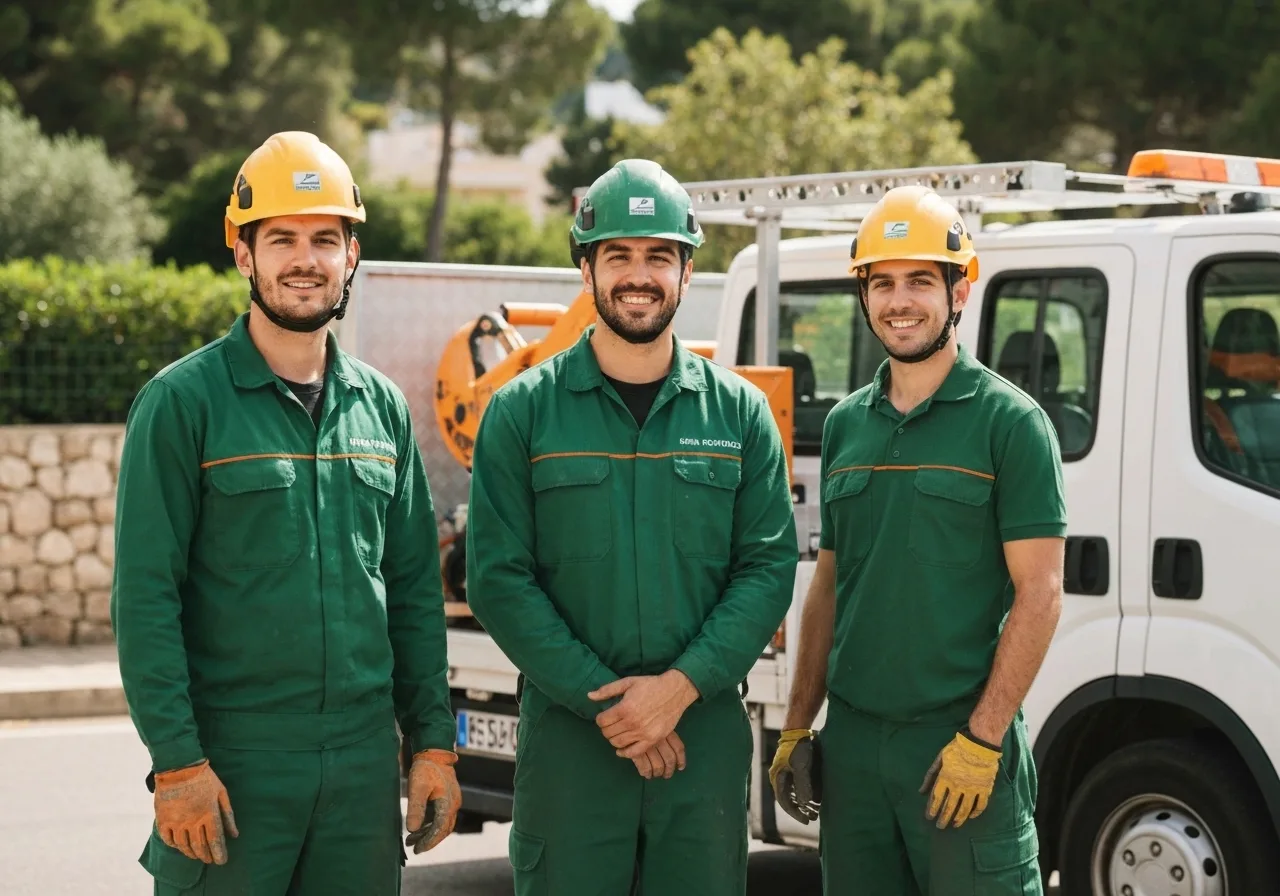 Équipe d'arboristes certifiés Élagage Abattage Orne 61